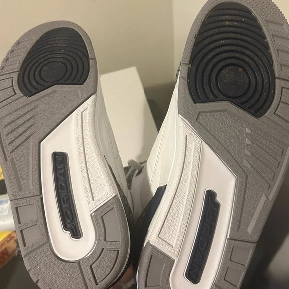 Jordan 3 midnight navy